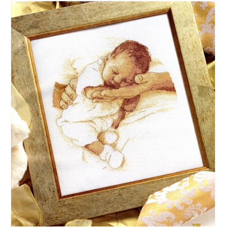 Cotton Embroidery Thread Skeins - 3930 Cross Stitch Kit Cross-stitch Christmas