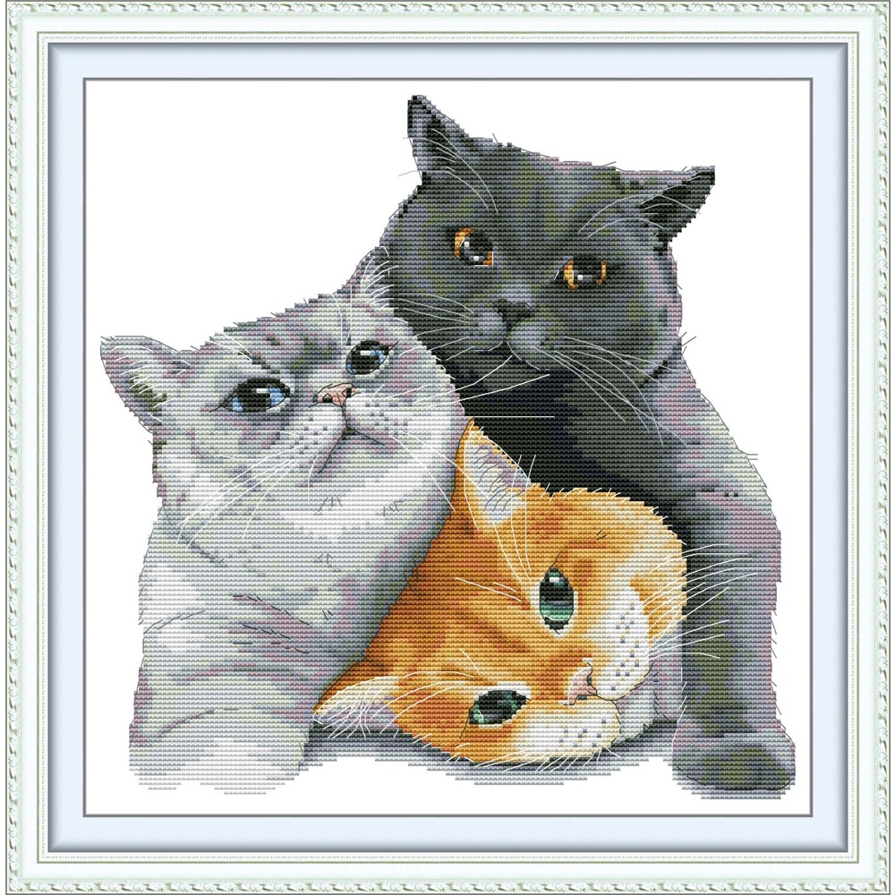 Joy Sunday News Pre-Printed Cr - огляд і ціна Cotton Embroidery Thread Skeins