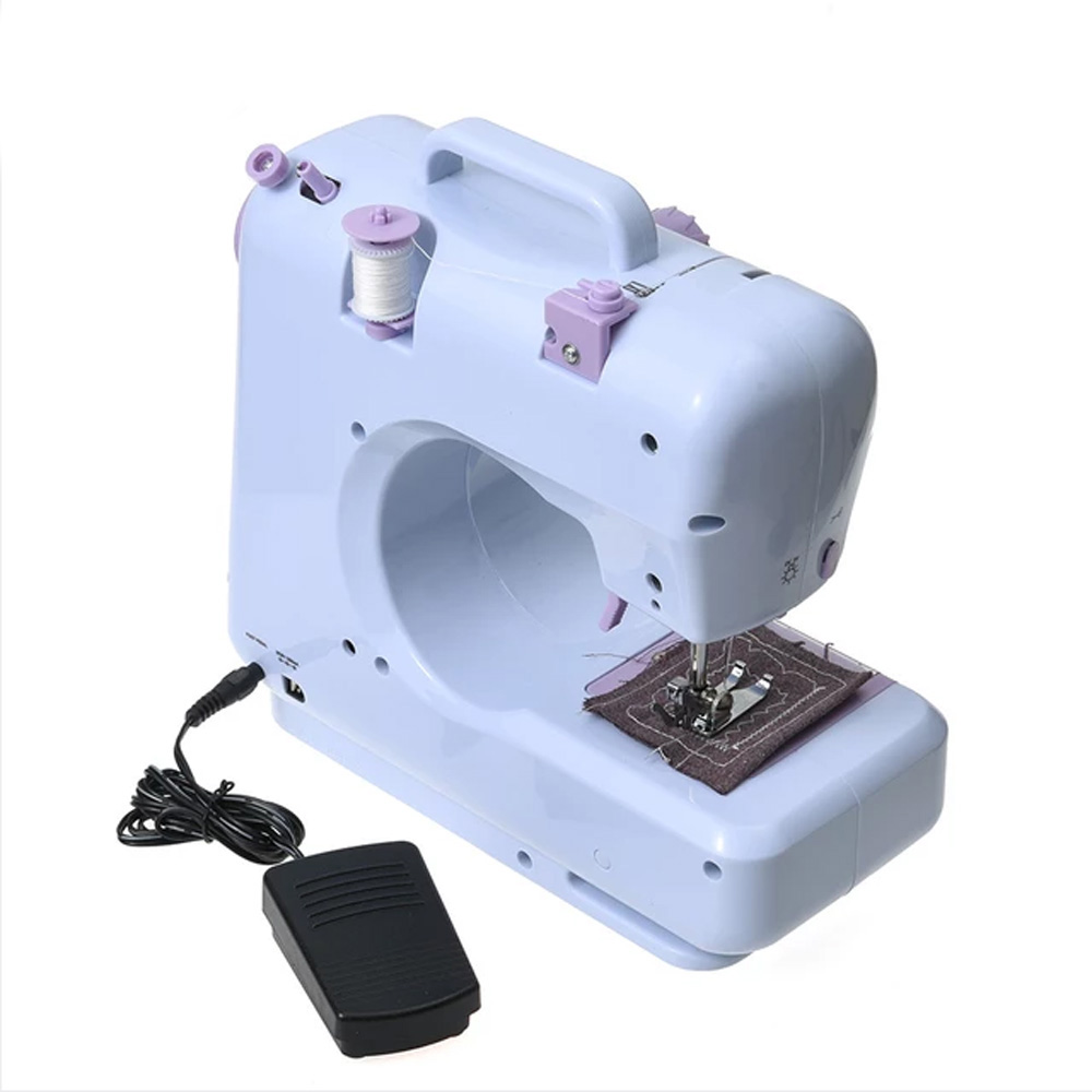 INNE Portable Sewing Machine M - огляд і ціна Mini Electric Sewing Machine Handheld