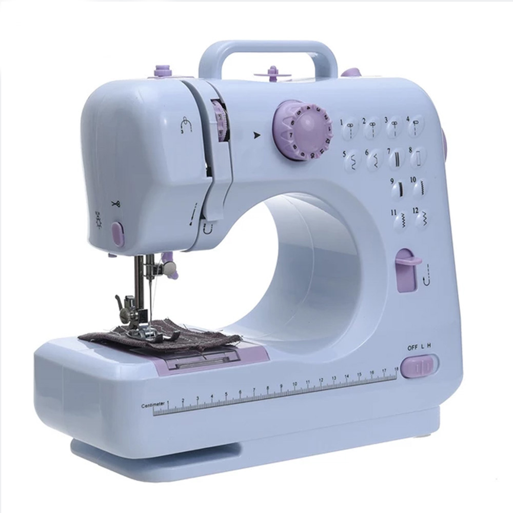 INNE Portable Sewing Machine M - огляд і ціна Mini Electric Sewing Machine Handheld