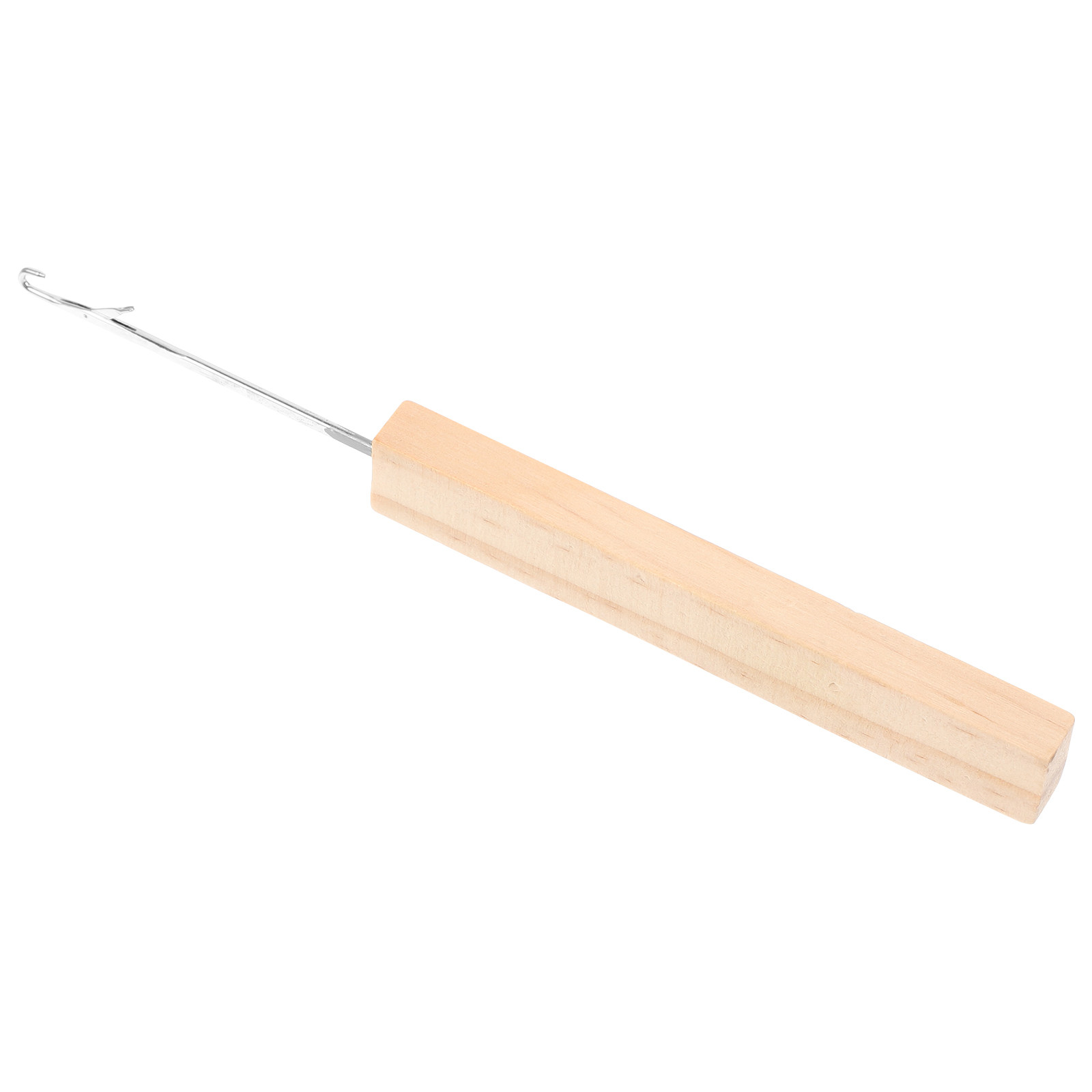 Professional Crochet Hook Set  - огляд і ціна Wooden Crochet Hooks Ergonomic Handle