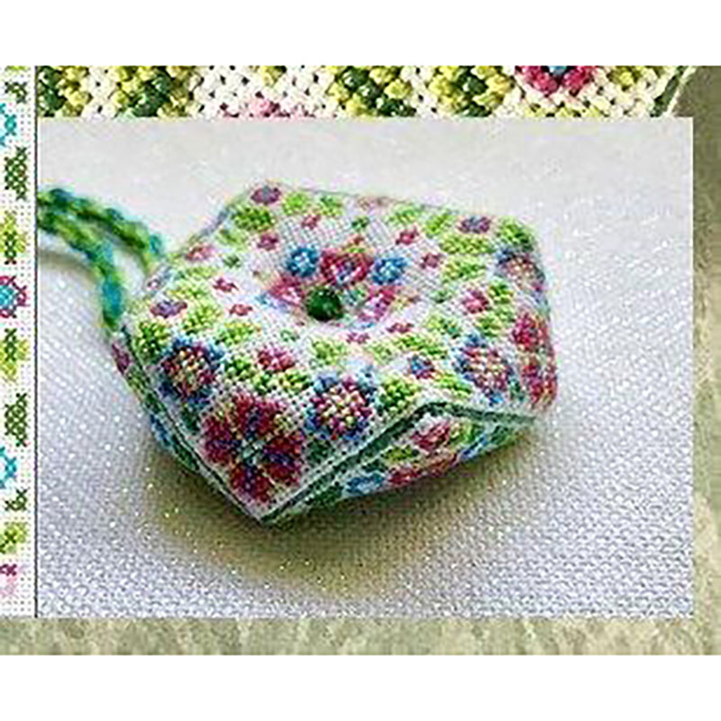 ZC170 Cross stitch kits Cross- - огляд і ціна Cotton Embroidery Thread Skeins