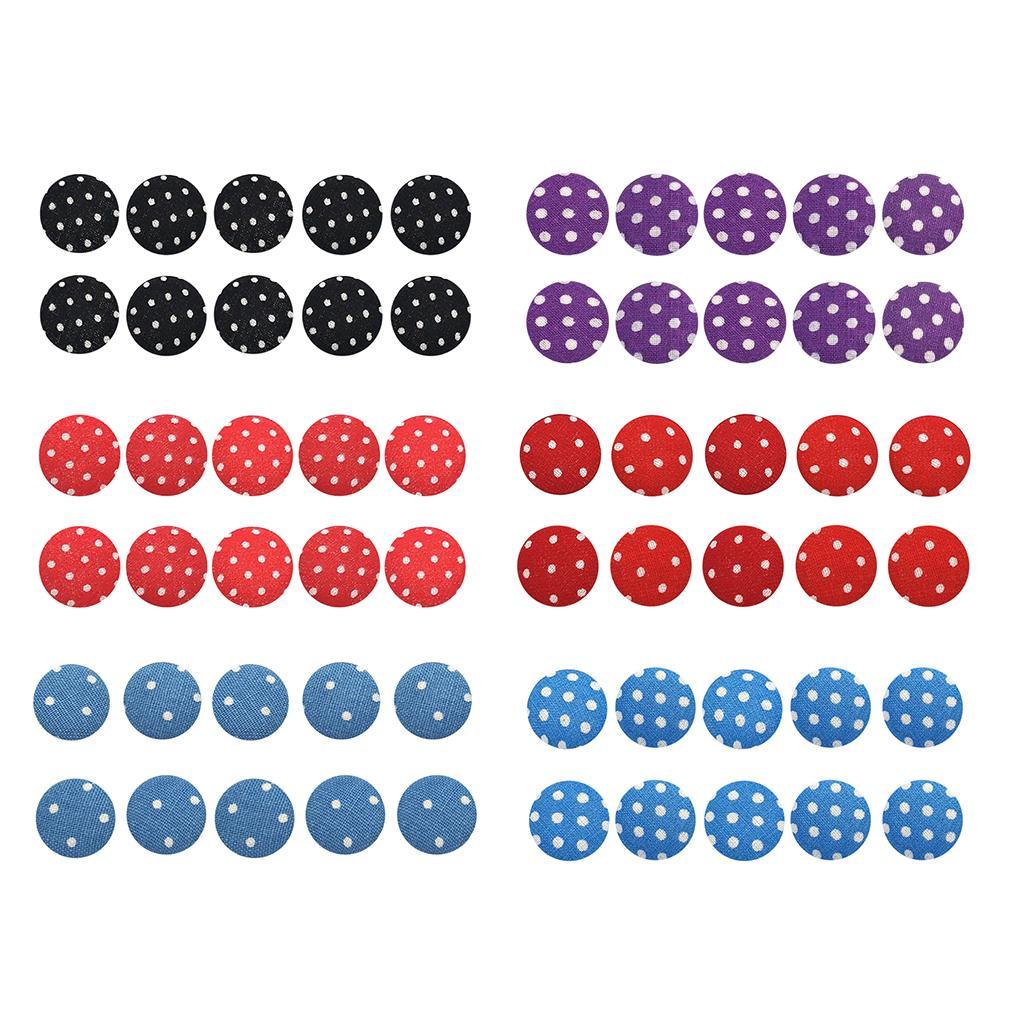 Printed Pattern Fabric Covered - огляд і ціна Sewing