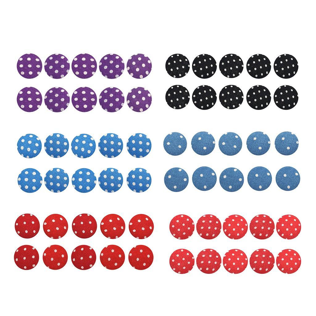 Printed Pattern Fabric Covered - огляд і ціна Sewing